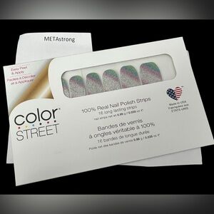 METAstrong by Color Street